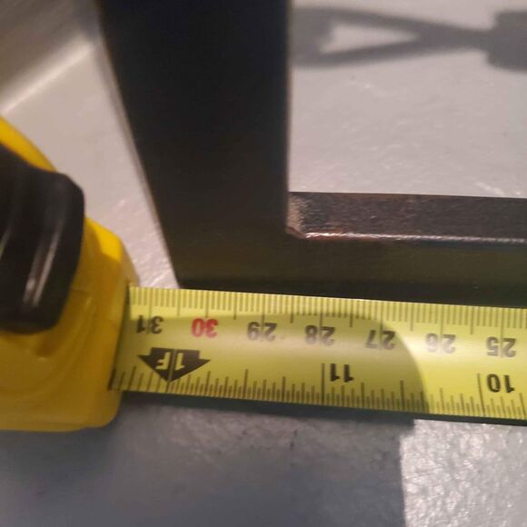 12x16 Metal art work - Picture 2 of 3